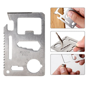 Multi tool Credit Card