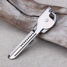 Load image into Gallery viewer, 6 in 1 Multi Tool Keychain