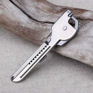 6 in 1 Multi Tool Keychain