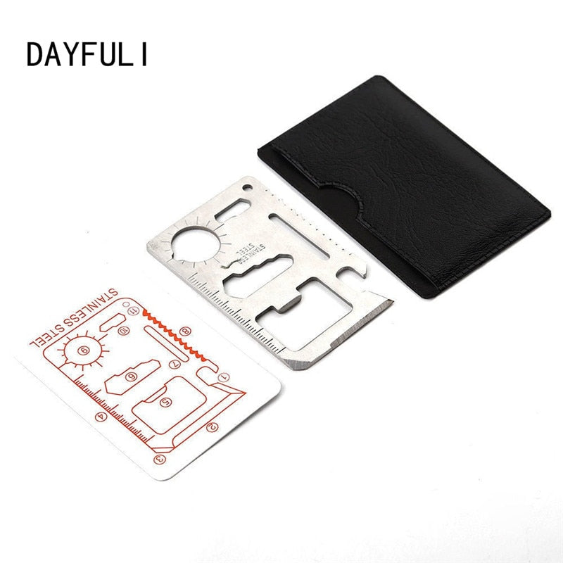 Multi tool Credit Card