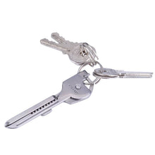 Load image into Gallery viewer, 6 in 1 Multi Tool Keychain