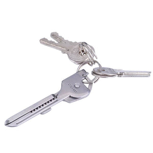 6 in 1 Multi Tool Keychain