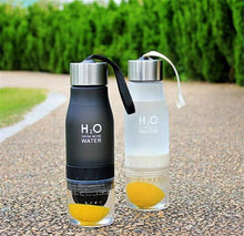 Load image into Gallery viewer, Fruit Infuser Water Bottle BPA Free