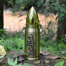 Load image into Gallery viewer, Stainless Steel Bullet Tumblerful