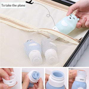 Fun Travel Bottles