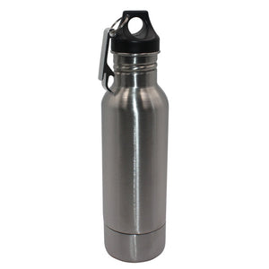 Stainless Steel 12oz Beer Bottle